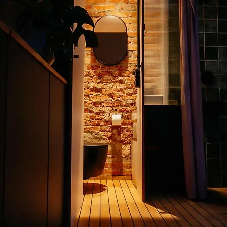 Kleinstes Haus Deutschlands Apartman Bréma