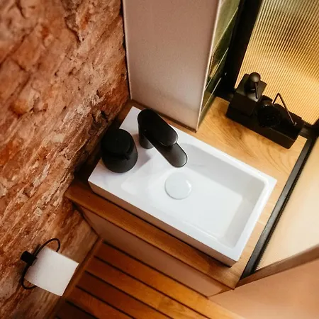 Apartment Kleinstes Haus Deutschlands *