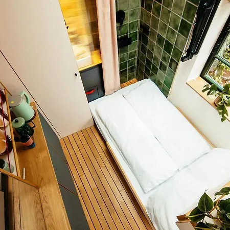 Appartement Kleinstes Haus Deutschlands *