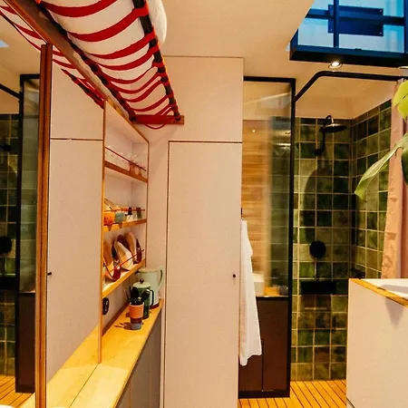 Apartment Kleinstes Haus Deutschlands