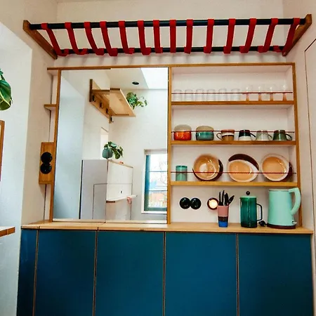 Kleinstes Haus Deutschlands Appartement *