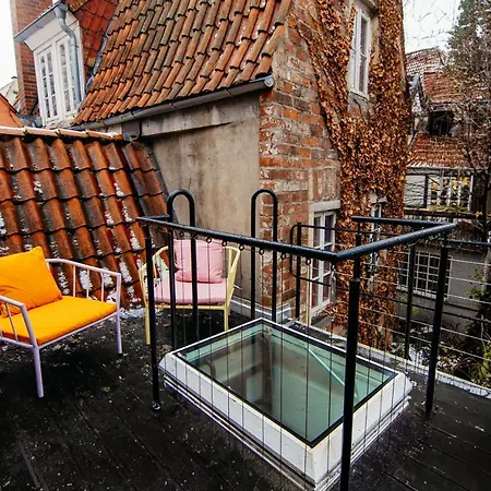 Kleinstes Haus Deutschlands Appartement *