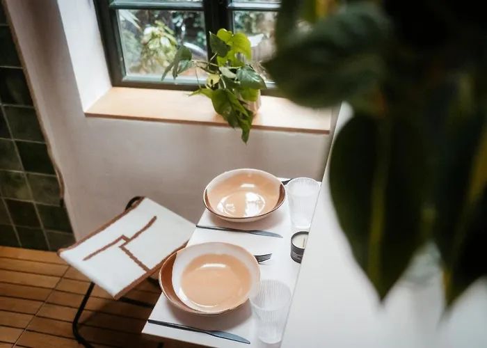 Apartament Kleinstes Haus Deutschlands Brema