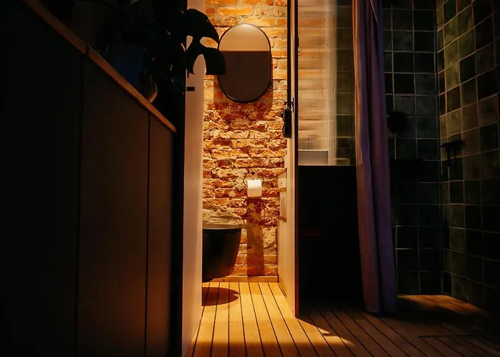 Kleinstes Haus Deutschlands 公寓 不莱梅