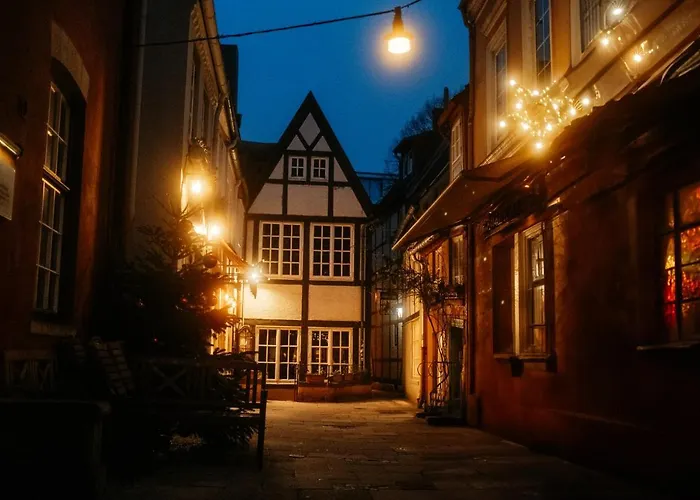 Kleinstes Haus Deutschlands 不莱梅