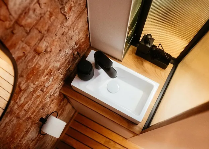 Apartament Kleinstes Haus Deutschlands *