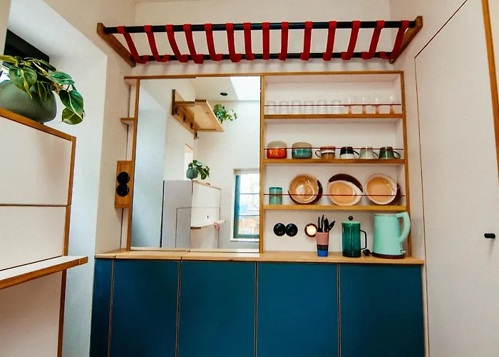 Kleinstes Haus Deutschlands 公寓 *