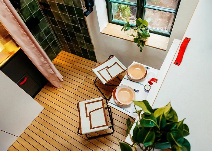 Kleinstes Haus Deutschlands Brema