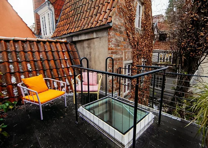 Kleinstes Haus Deutschlands 公寓 *