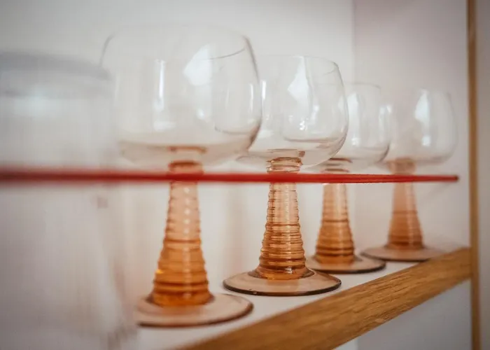 Kleinstes Haus Deutschlands 公寓 *